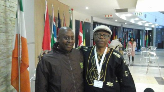 niyi adebanjo