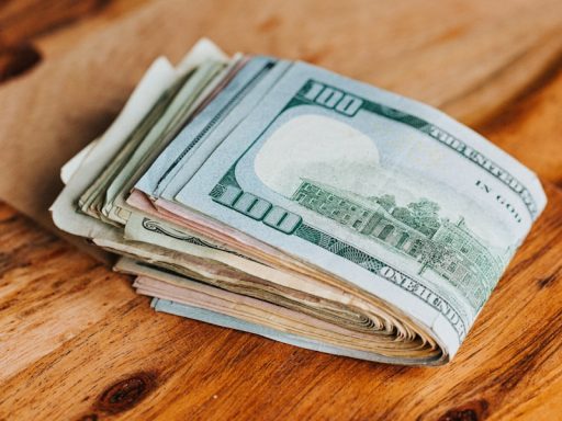 100 us dollar bill